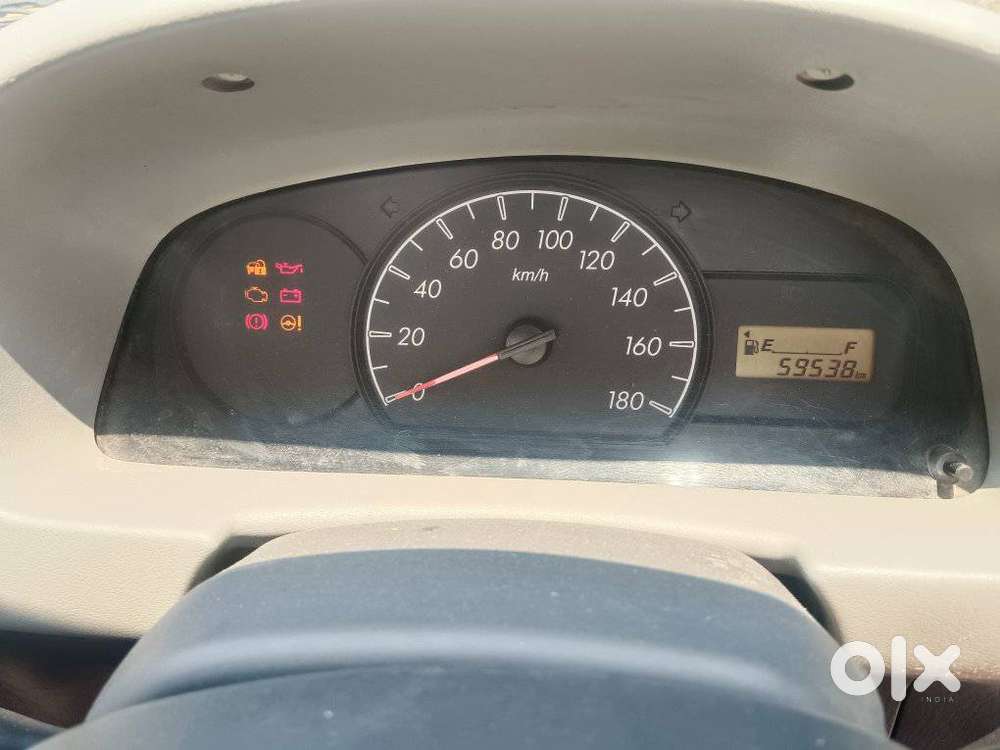 Maruti Suzuki Alto Green Lx Bsiv, 2012, Cng & Hybrids