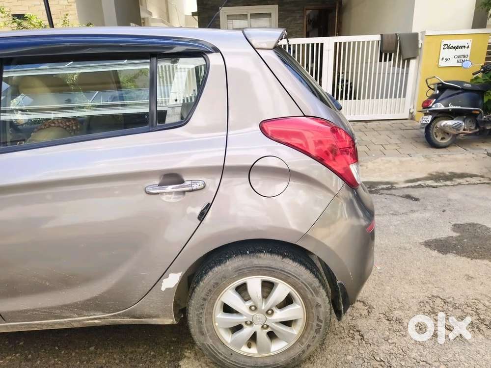 Hyundai I20 Asta Petrol 2014