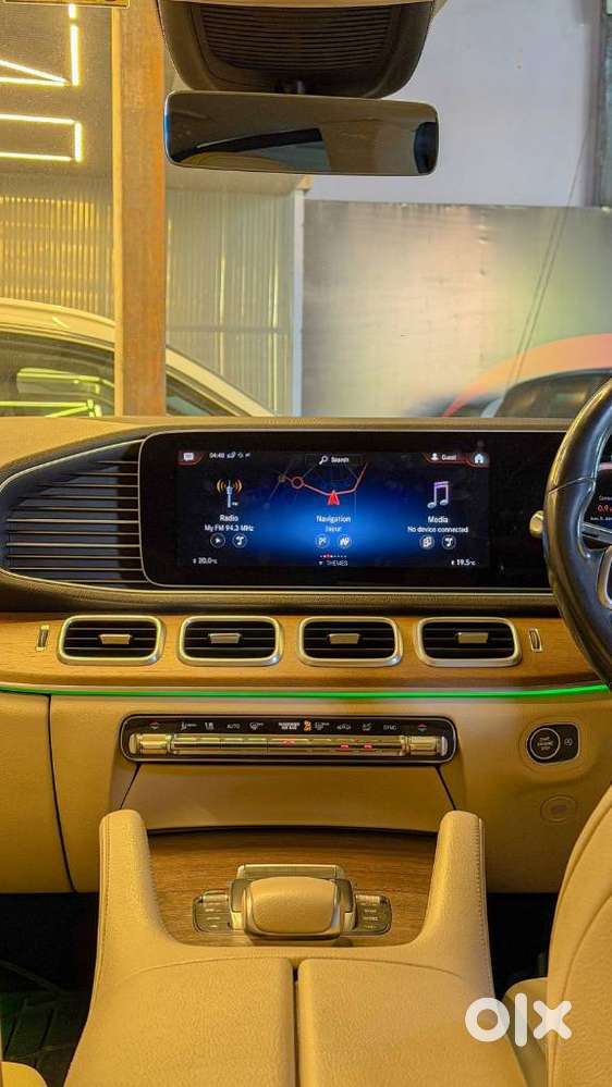 Mercedes-benz Gle 300d 4matic Lwb, 2021, Diesel