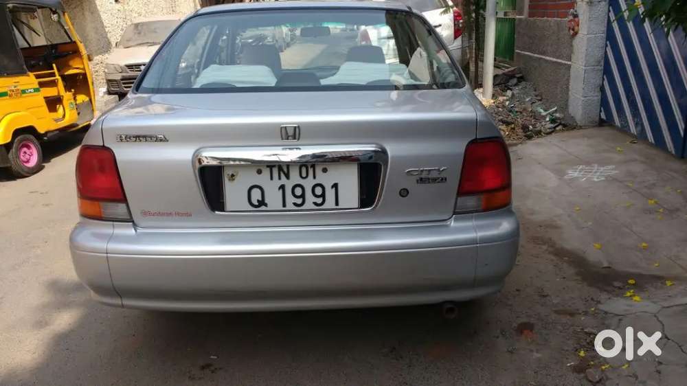 Honda City 1996 Petrol Stock Condition Japan Piece