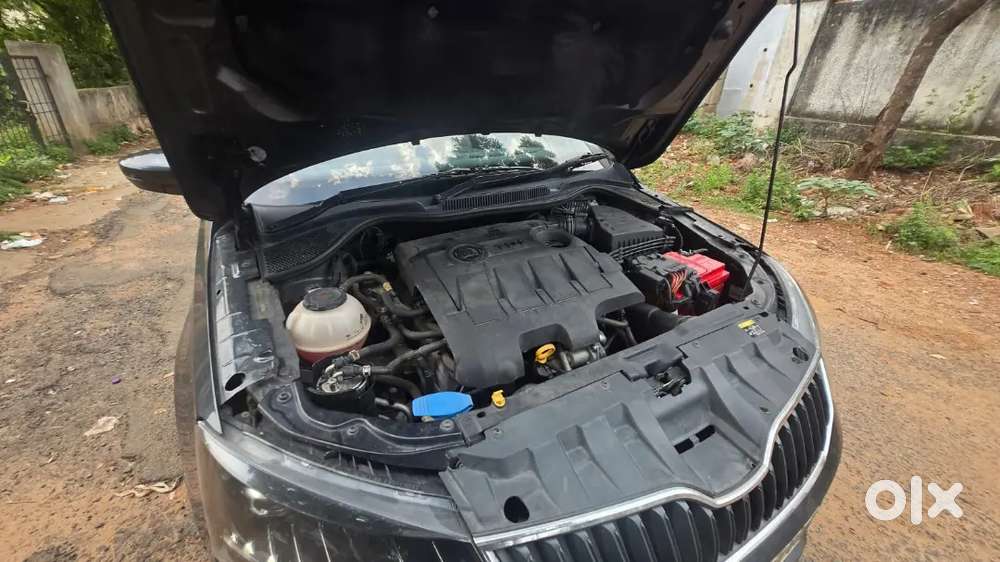 Skoda Rapid 1.5 Diesel Automatic