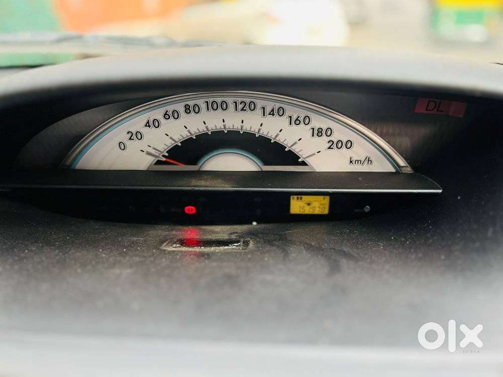 Toyota Etios Gd, 2012, Diesel