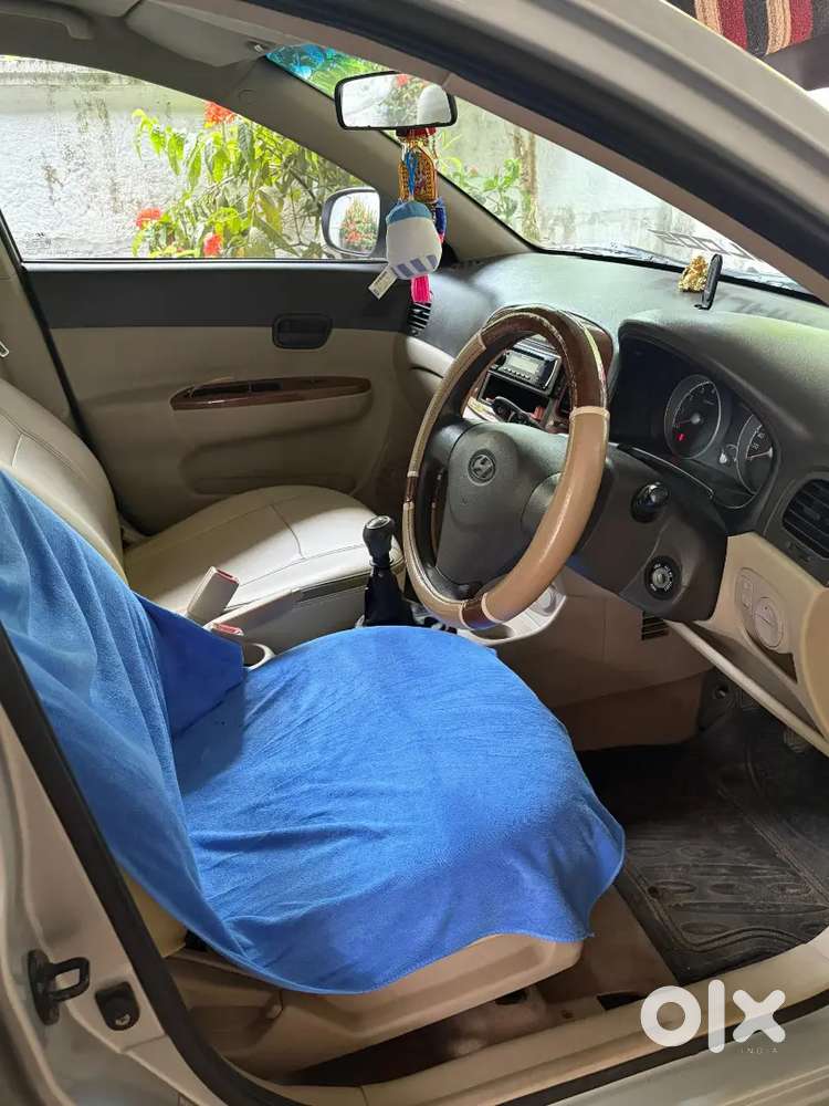 Hyundai Verna 2011 Model