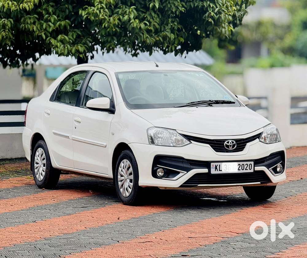 Toyota Etios 1.5 G, 2017, Petrol