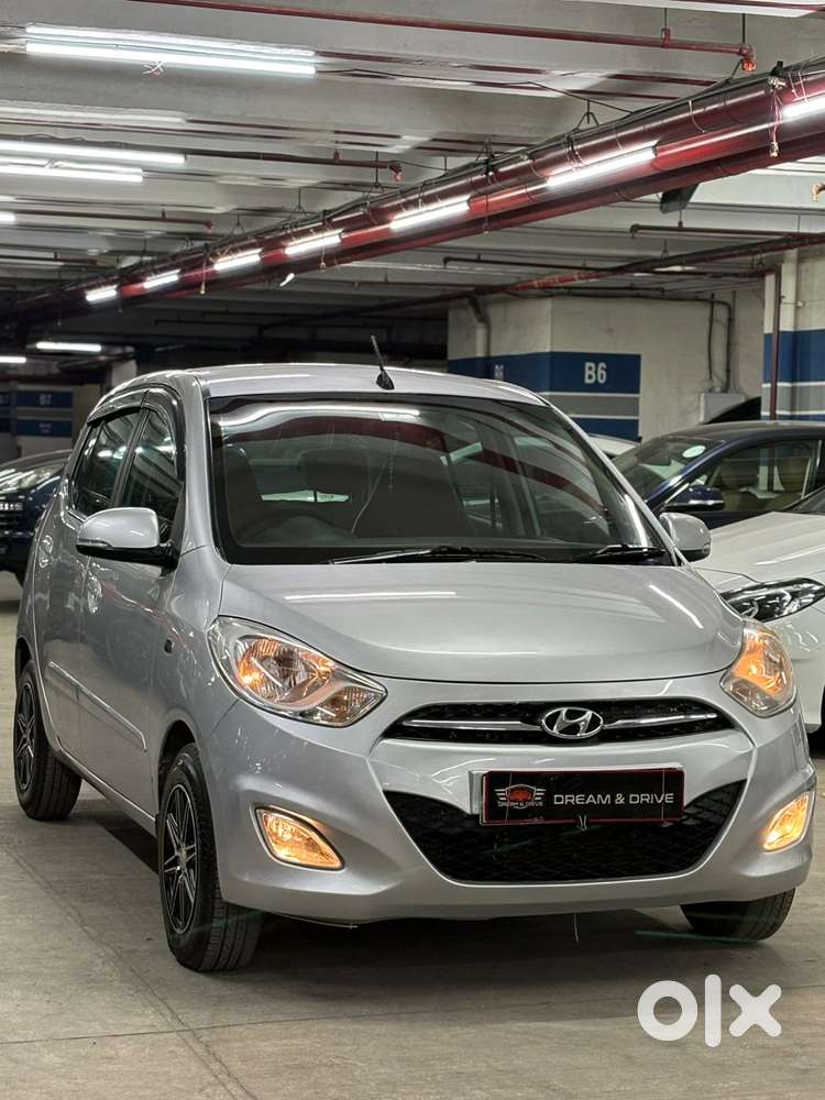Hyundai I10