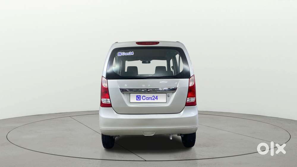 Maruti Suzuki Wagon R 1.0 Lxi, 2015, Petrol