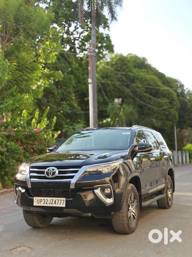 Toyota Fortuner 3.0 4x2 Mt, 2018, Diesel