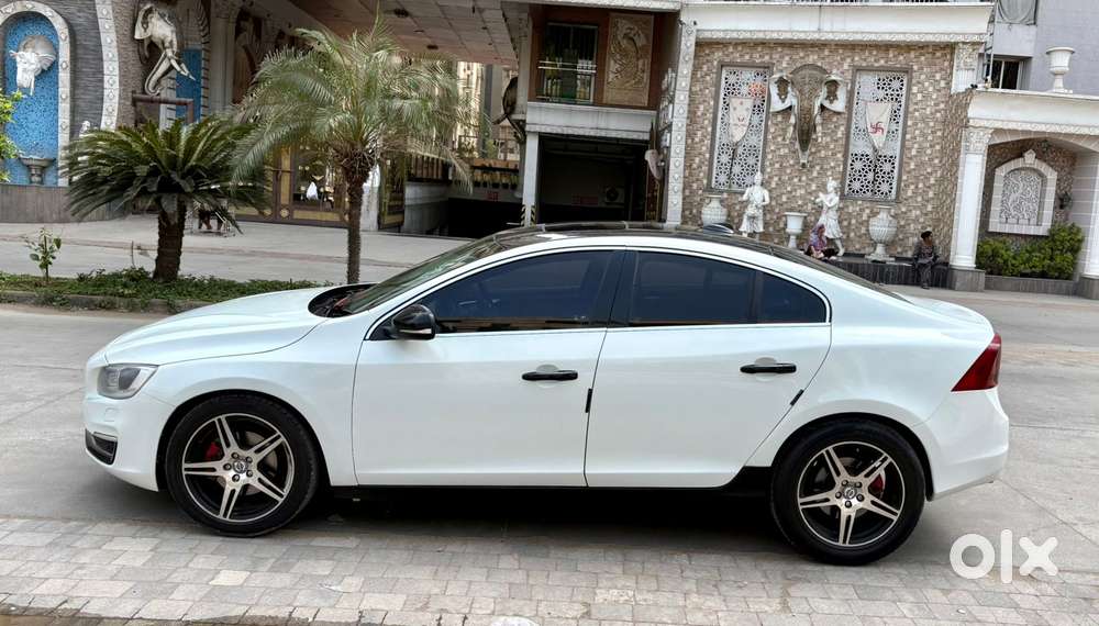 Volvo S60 D4 Kinetic, 2014, Diesel