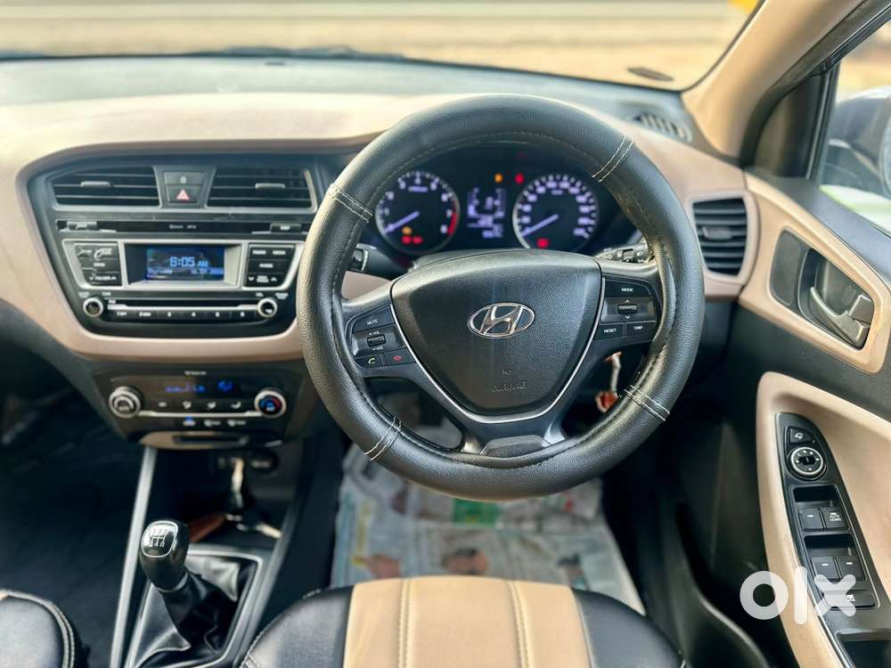 Hyundai I20 1.2 Spotz, 2016, Petrol