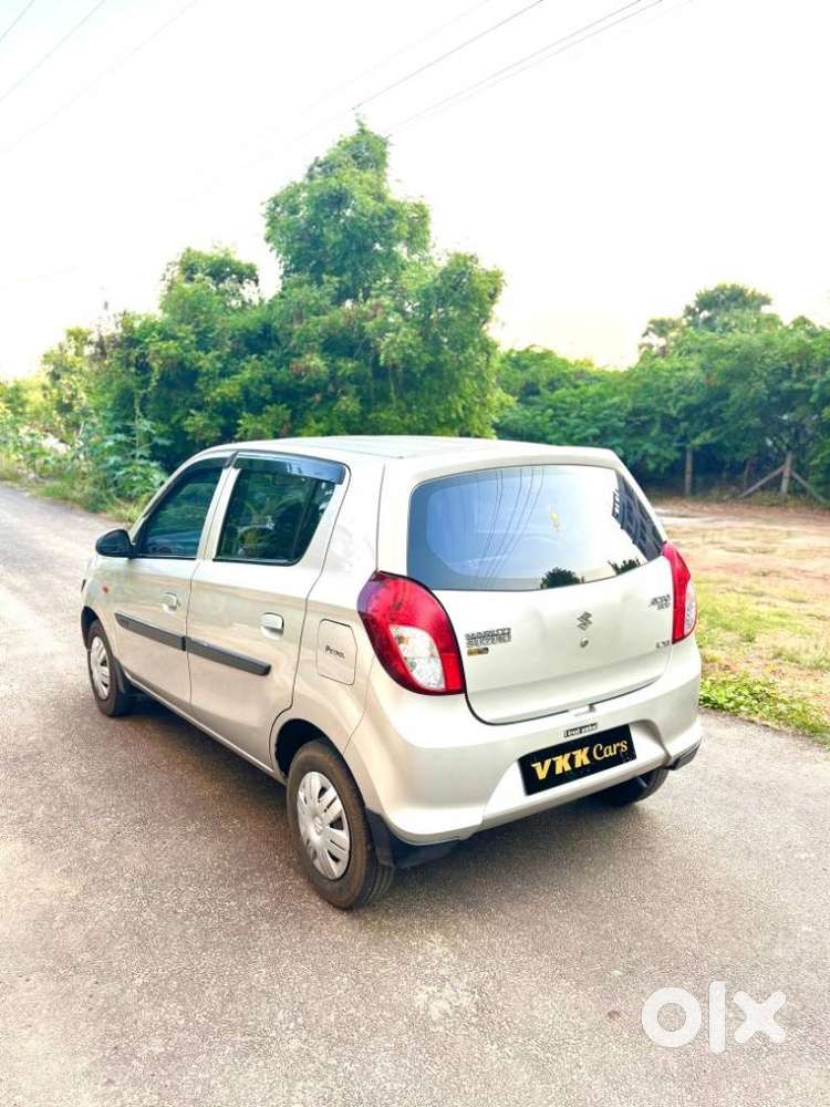 Maruti Suzuki Alto 800, 2014, Petrol