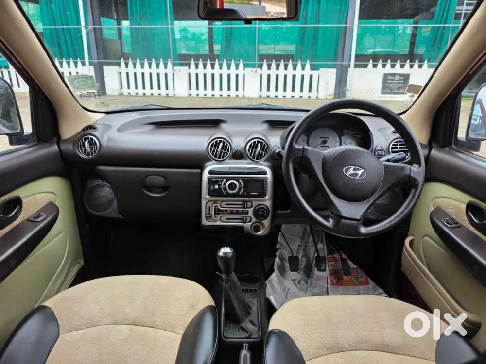 Hyundai Santro Xing 2008 Petrol- Well Maintained