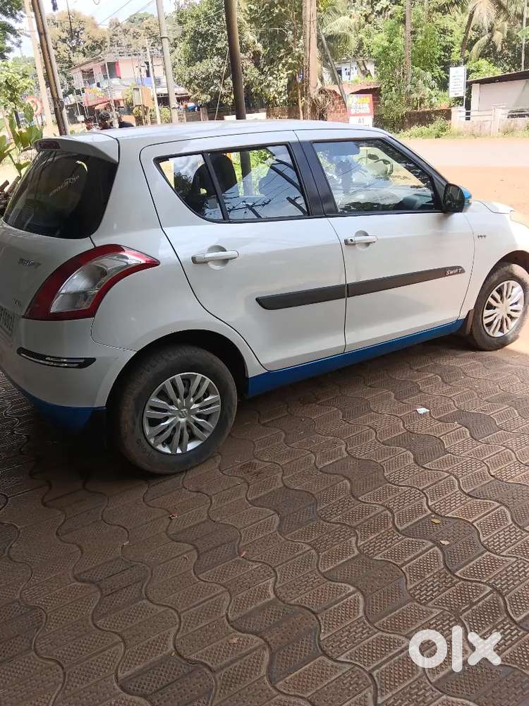 Maruti Suzuki Swift Vxi 2015