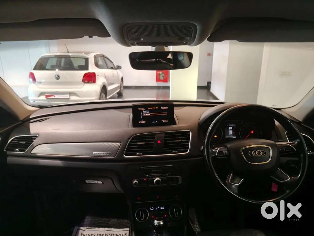 Audi Q3 2.0 35 Tdi Quattro Technology, 2016, Diesel