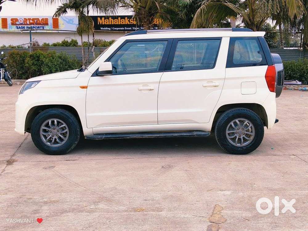 Mahindra Tuv 300 T10, 2019, Diesel