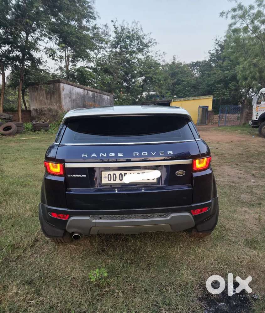 Land Rover Range Rover Sport 2017