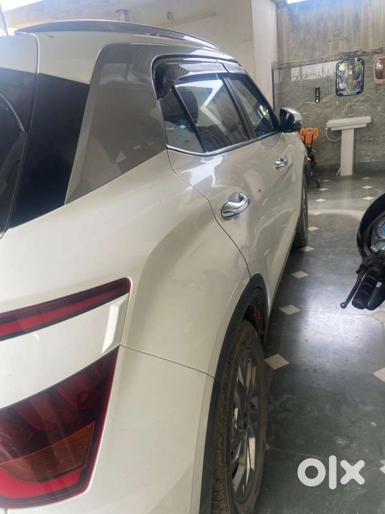 Hyundai Creta 2022 Petrol 15300 Km Driven