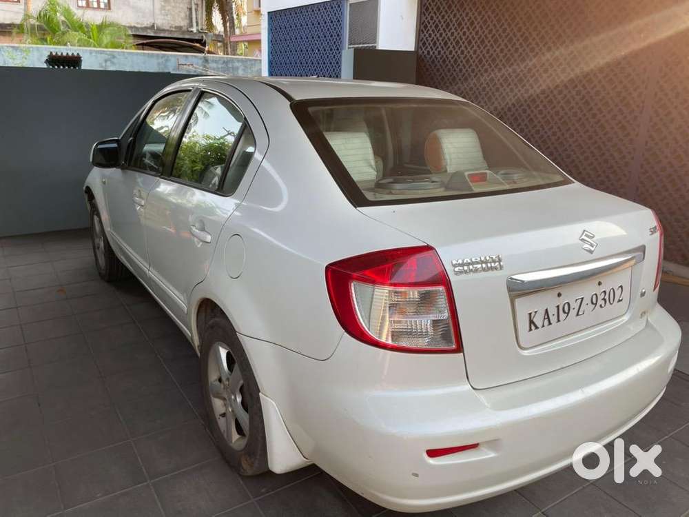 Maruti Suzuki Sx4 2008