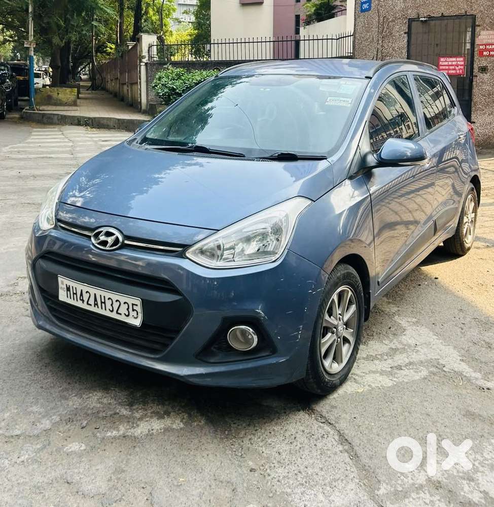 Hyundai Grand I10 Asta Option At, 2016, Petrol