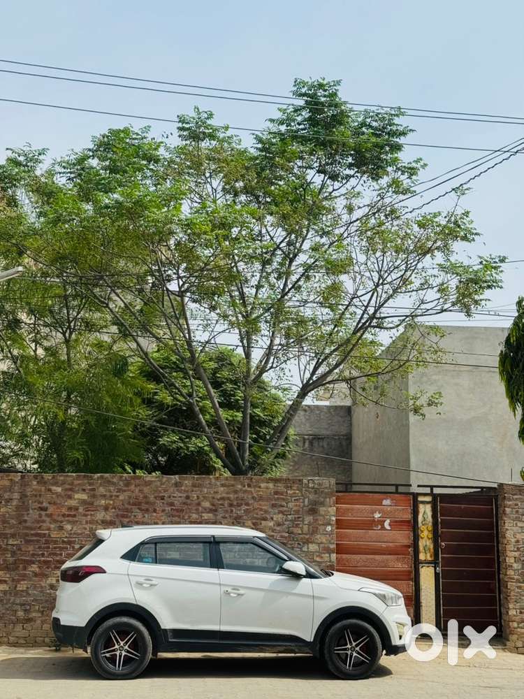 Hyundai Creta Diesel 2017