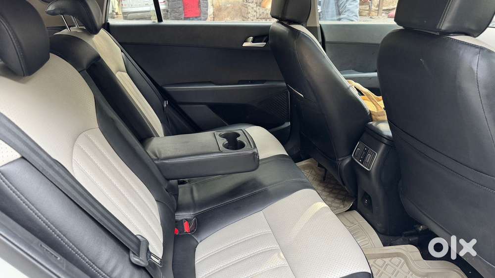 Hyundai Creta 1.6 Sx Automatic, 2020, Petrol