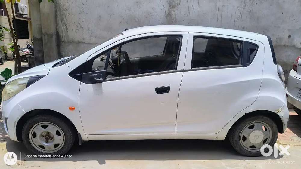 Chevrolet Beat Diesel Manaual