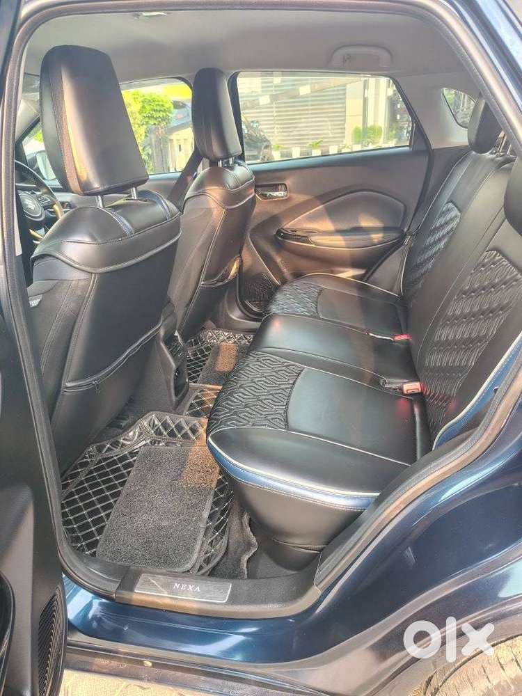 Maruti Suzuki Baleno, 2022, Petrol