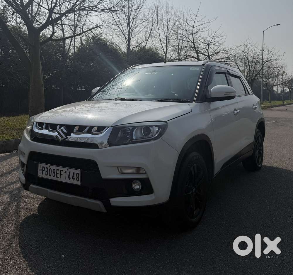 Maruti Suzuki Brezza Zdi+ Amt, 2018, Diesel