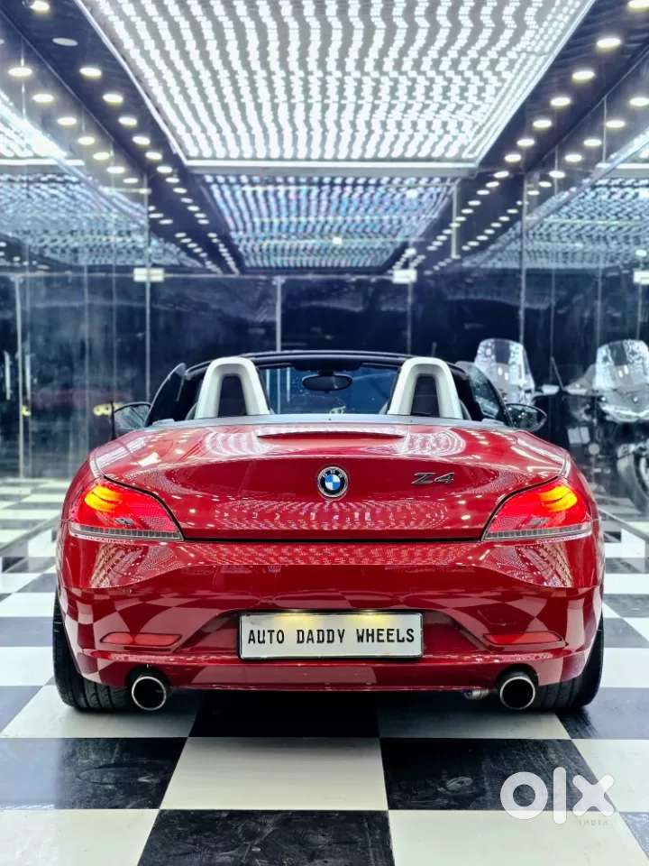 Bmw Z4, 2015, Petrol
