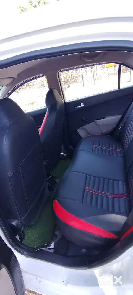 Hyundai Xcent 2015 Diesel 124890 Km Driven
