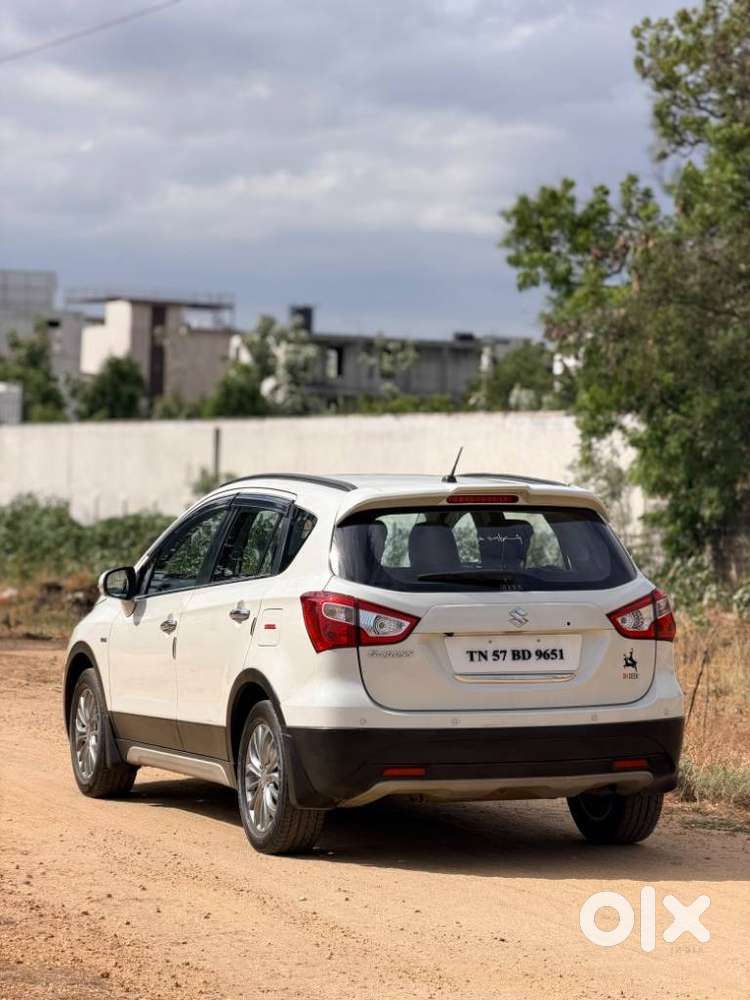 Maruti Suzuki S-cross Zeta 1.3, 2017, Diesel