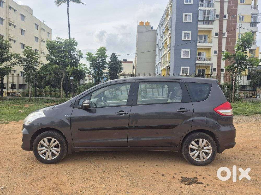 Maruti Suzuki Ertiga Zxi Plus , 2016, Petrol