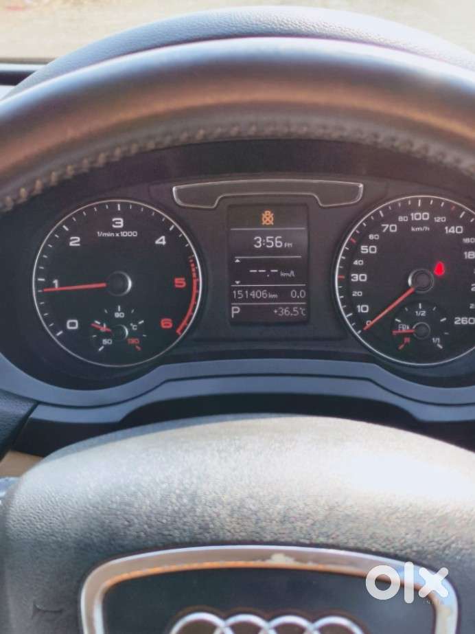Audi Q3 2015-2020 2.0 35 Tdi Dynamic Edition, 2016, Diesel