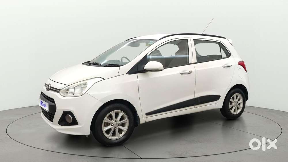 Hyundai Grand I10 Asta 1.2 Kappa Vtvt, 2015, Petrol