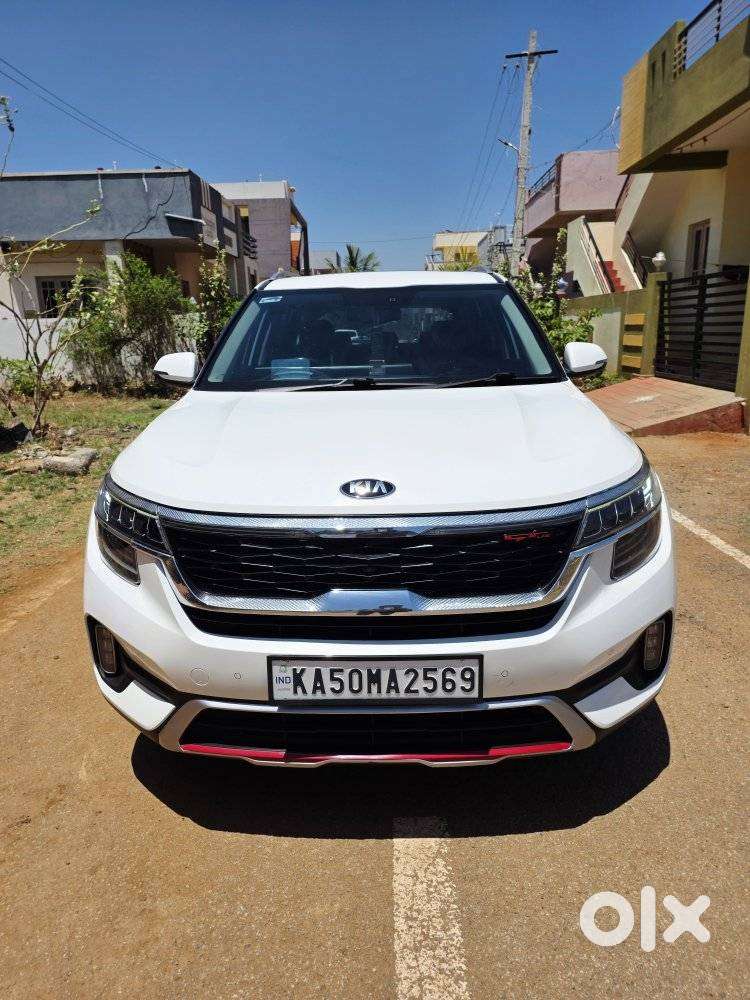 Kia Seltos Gtx Plus At D, 2020, Diesel