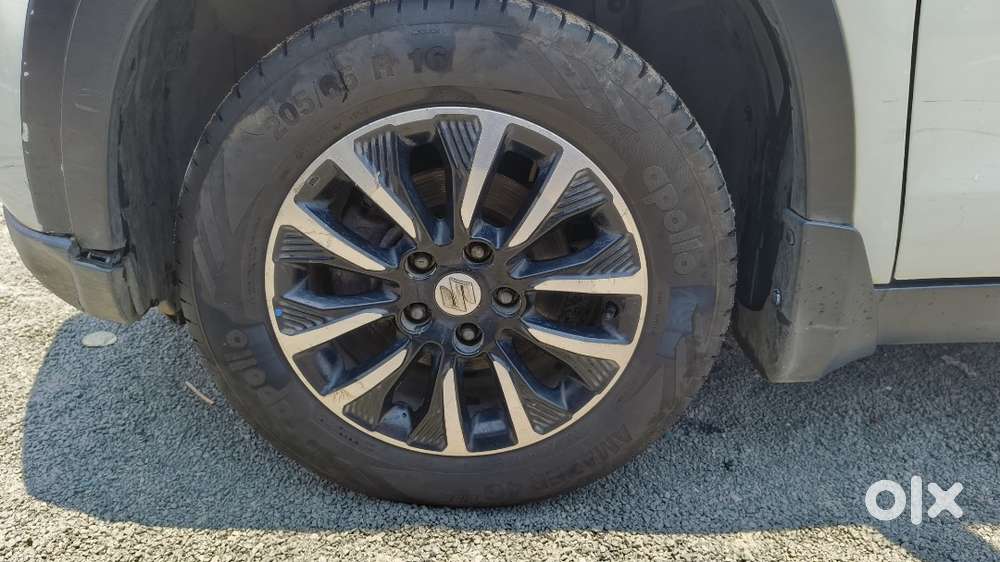 Maruthi Suzuki Breeza