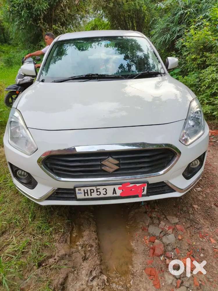 2018 Maruti Dzire Vdi
