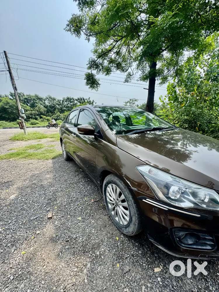 Maruti Suzuki Ciaz 2017 Model Diesel