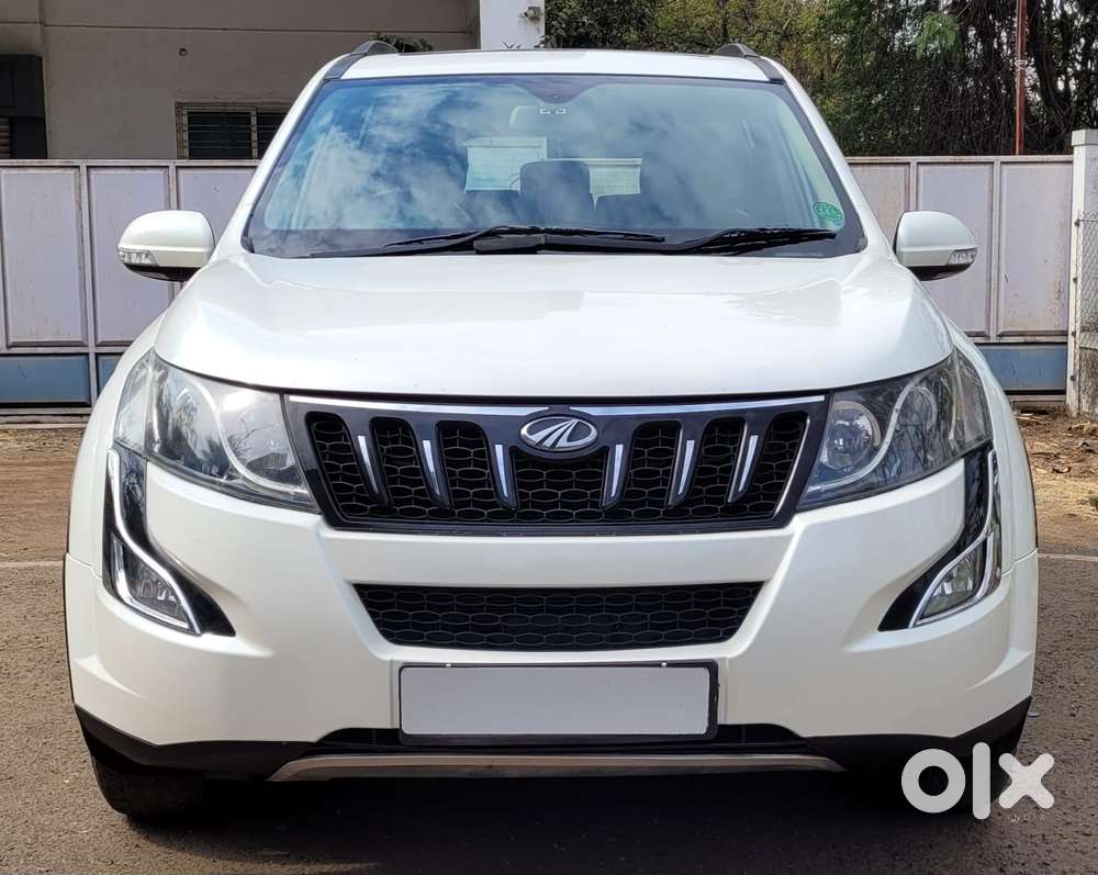 Mahindra Xuv500 W6 2wd, 2017, Diesel