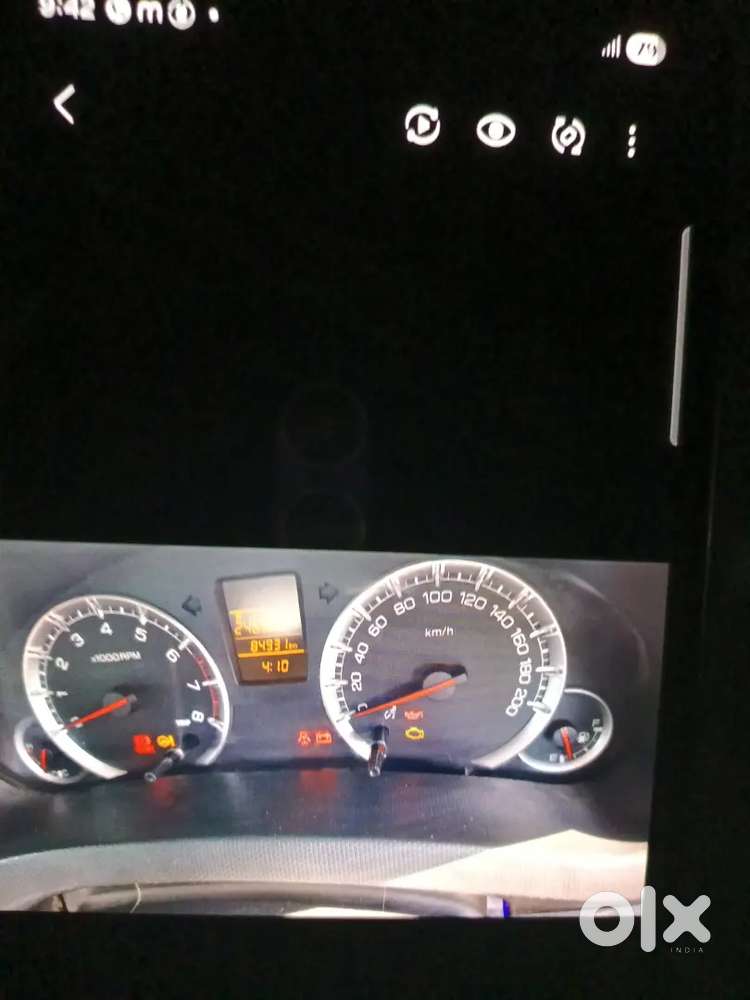 Maruti Suzuki Swift 2014 Cng & Hybrids 84931 Km Driven