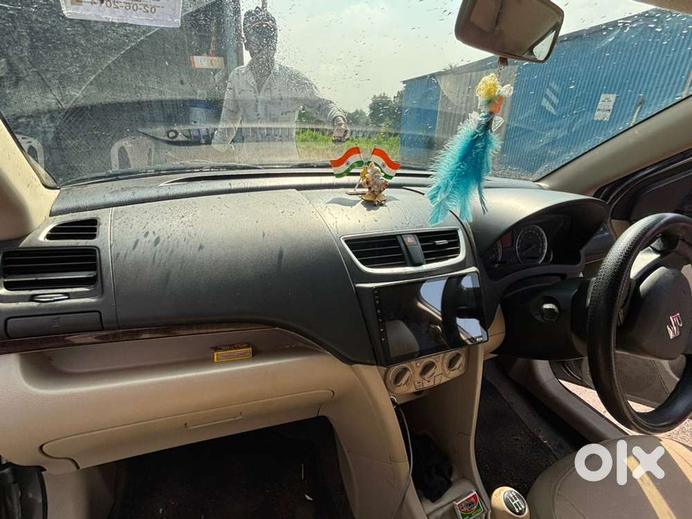 Maruti Suzuki Swift Dzire
