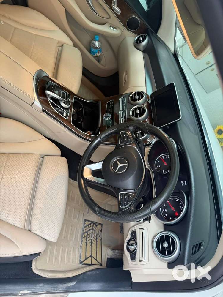 Mercedes-benz C Class 2016
