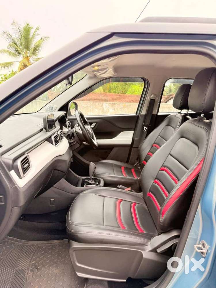 Tata Punch Creative Amt, 2022, Petrol