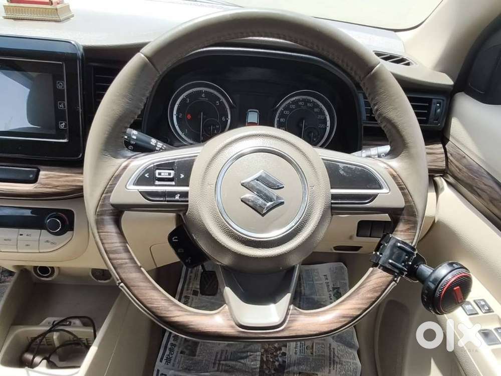 Maruti Suzuki Ertiga Maruti-suzuki-ertiga-zdi-plus, 2019, Diesel