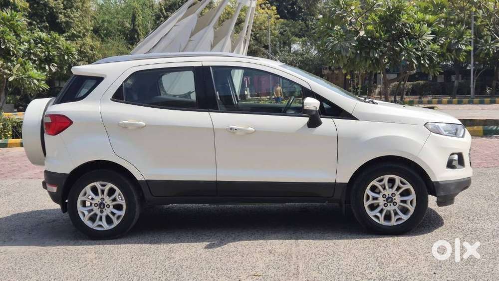 Ford Ecosport 1.5 Ti Vct At Titanium, 2016, Petrol