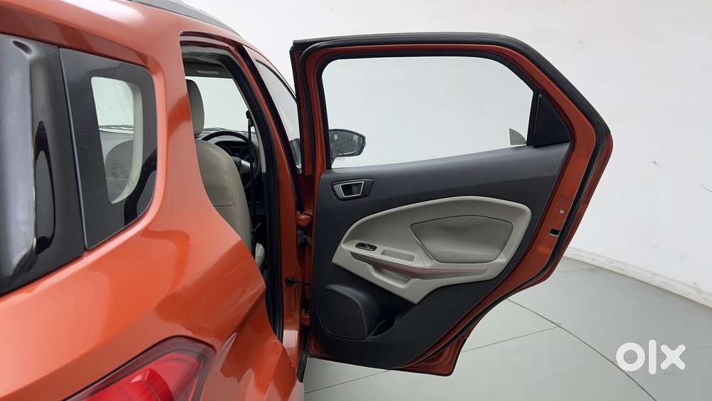 Ford Ecosport [ ] 1.0 Ecoboost Titanium, 2015, Petrol