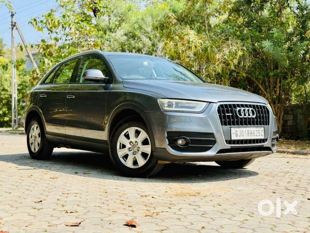 Audi Q3 2.0 Tdi Quattro, 2014, Diesel