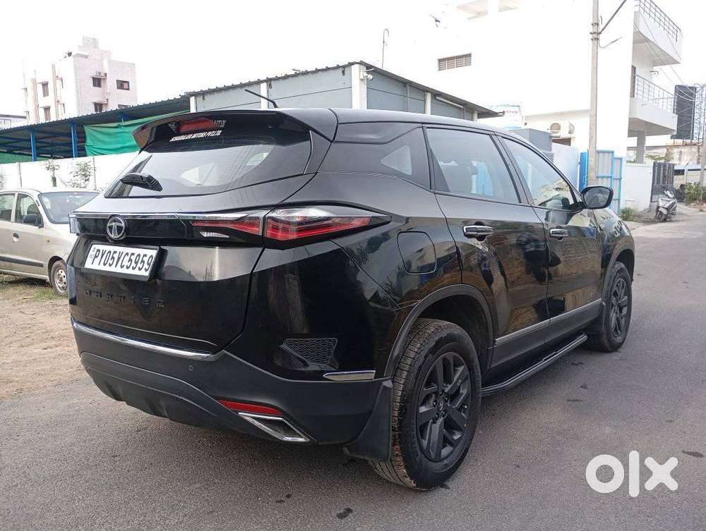 Tata Harrier, 2022, Diesel