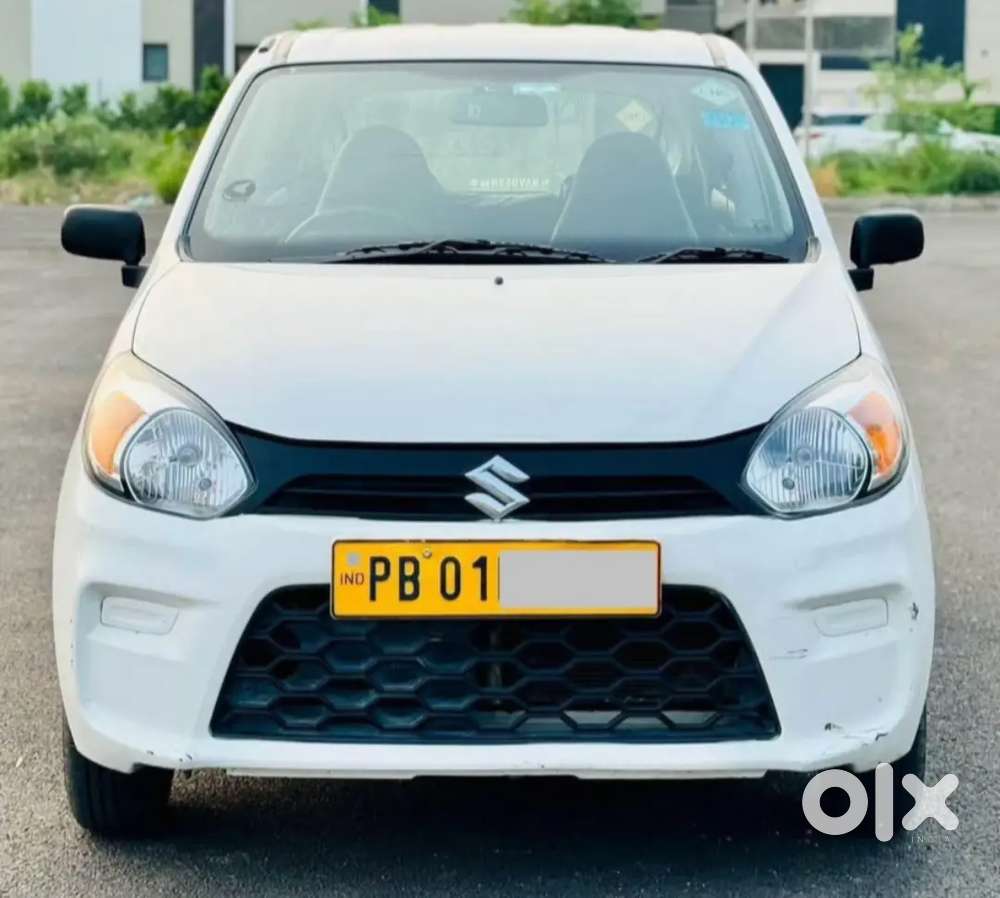 Maruti Suzuki Alto 800 2022