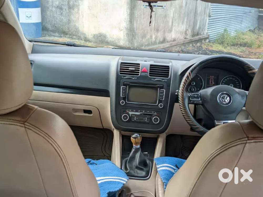 Volkswagen Jetta Diesel Manual 2010