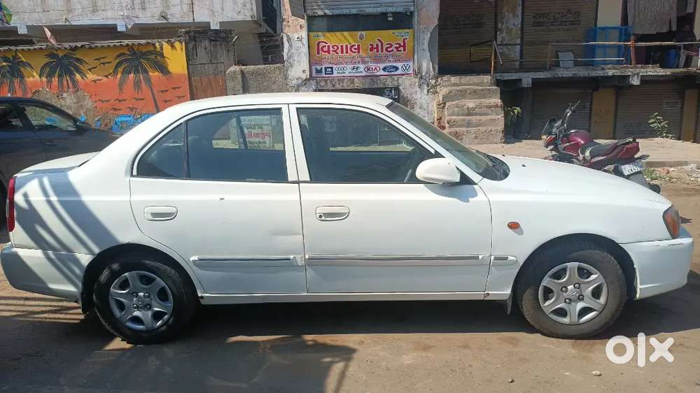 Hyundai Accent Hatchback